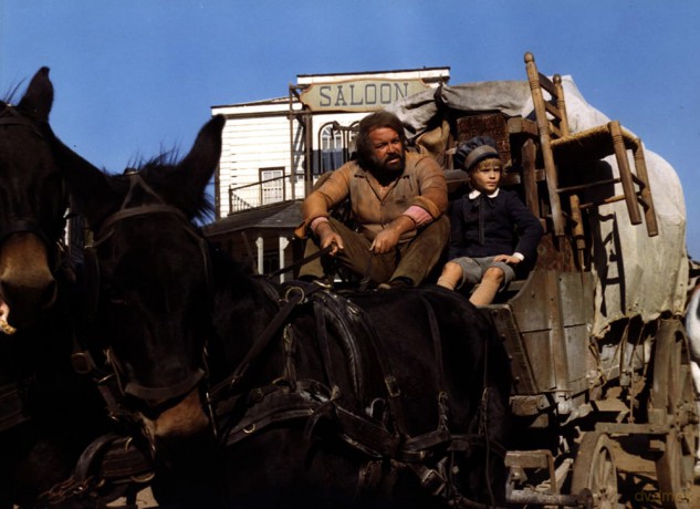 Amigo Mon Colt A Deux Mots A Vous Dire [DVD]