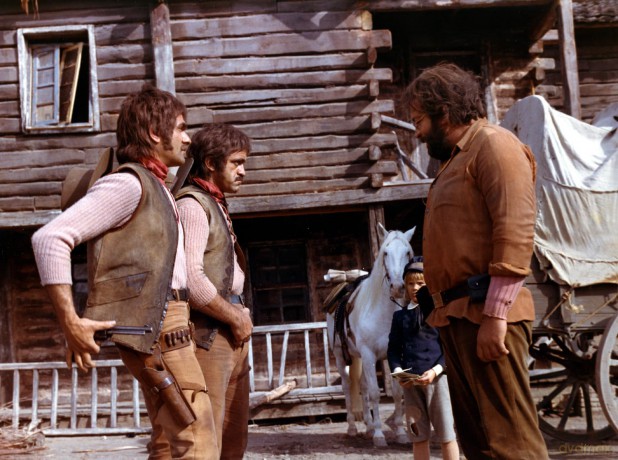Amigo Mon Colt A Deux Mots A Vous Dire [DVD]