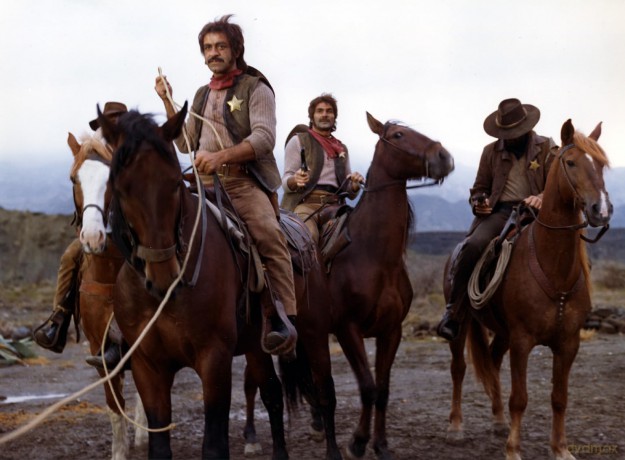 Amigo Mon Colt A Deux Mots A Vous Dire [DVD]