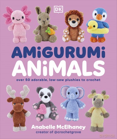 Amigurumi Animals [KSIĄŻKA]