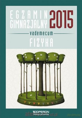 Vademecum 2015 Gimnazjum Fizyka [KSIĄŻKA]