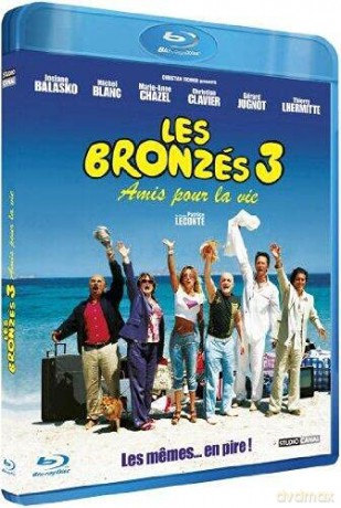 Amis Pour La Vie [Blu-Ray]