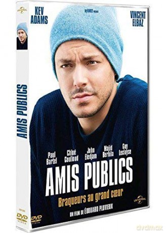 Amis Publics [DVD]