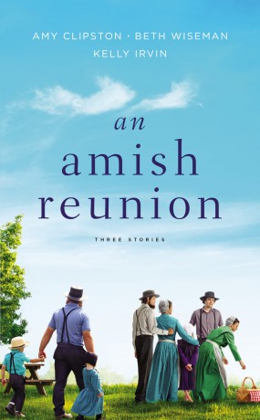 Amish Reunion [KSIĄŻKA]