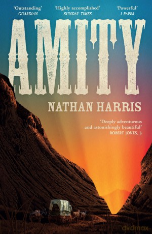 Amity [KSIĄŻKA]