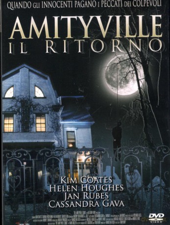 Amityville - Il Ritorno [DVD]