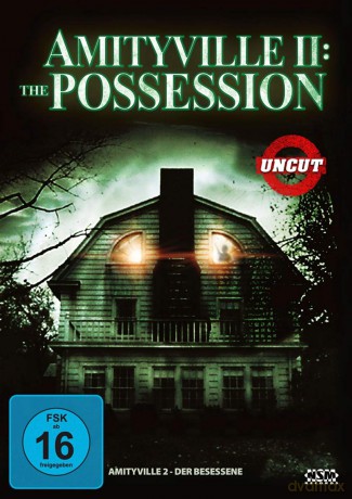 Amityville 2 [DVD]