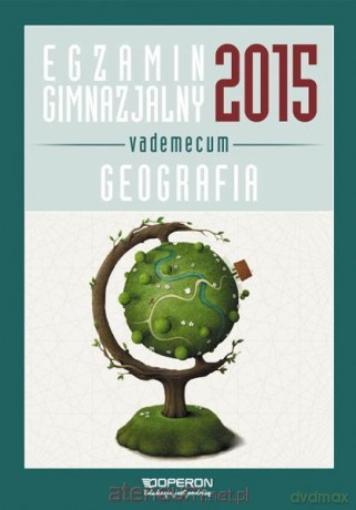Vademecum 2015 Gimnazjum Geografia [KSIĄŻKA]
