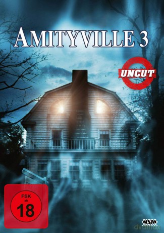 Amityville 3 (Uncut) [DVD]