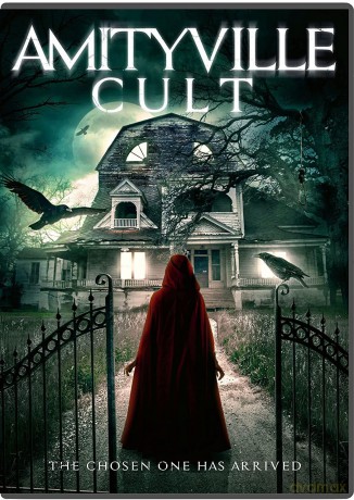 Amityville Cult [DVD]