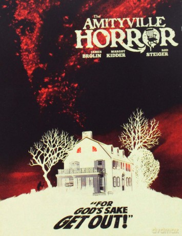Amityville Horror (1979) [Blu-Ray]