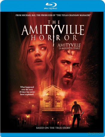 Amityville Horror (2005) [Blu-Ray]