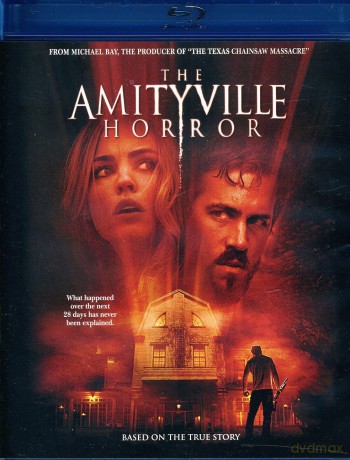 Amityville Horror (2005) [Blu-Ray]
