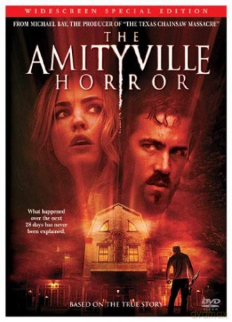 Amityville Horror (2005) [DVD]