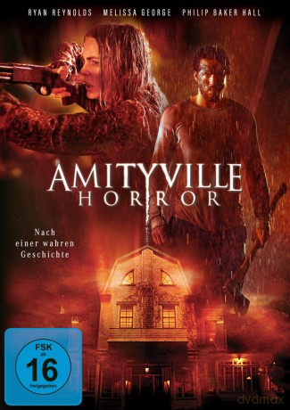 Amityville Horror-Nach Einer Wahren Ges. [DVD]