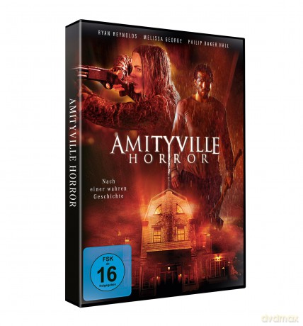 Amityville Horror-Nach Einer Wahren Ges. [DVD]