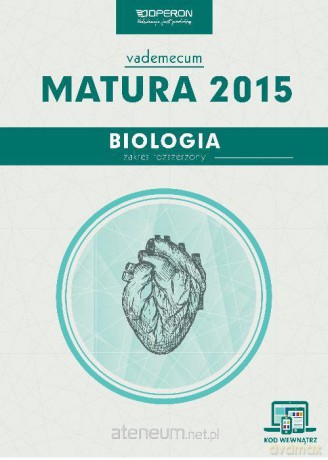 Vademecum 2015 LO Biologia [KSIĄŻKA]