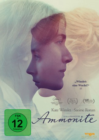 Ammonite [DVD]