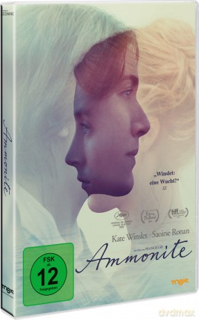 Ammonite [DVD]