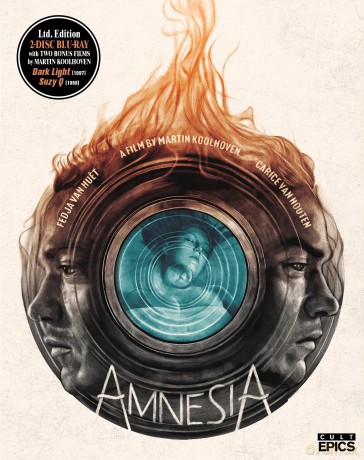 Amnesia [2xBlu-Ray]