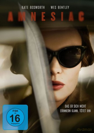 Amnesiac [DVD]