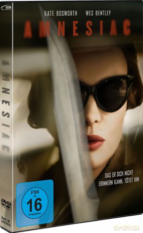 Amnesiac [DVD]