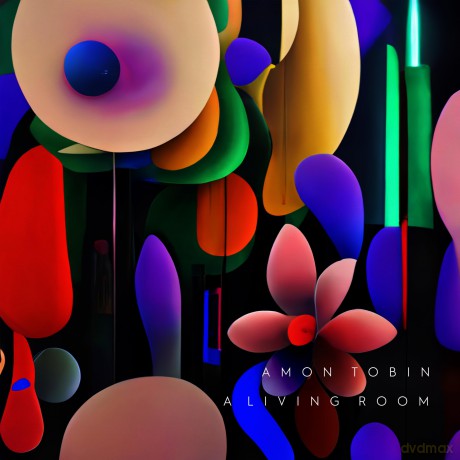 Amon Tobin-A Living Room: Music From Meow Wolf's Omega Ma: Amon Tobin-A Living Room: Music From Meow Wolf'S Omega Ma [Winyl]