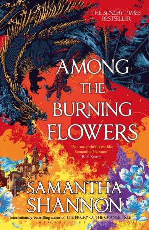 Among the Burning Flowers [KSIĄŻKA]