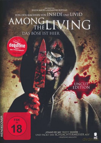 Among The Living [DVD]
