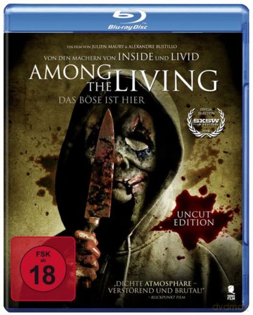 Among The Living [Blu-Ray]