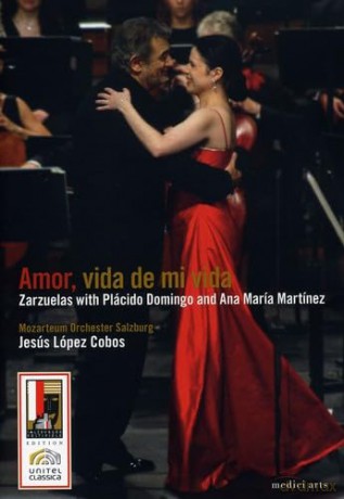 Amor Vida De Mi Vida [DVD]