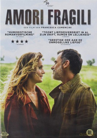 Amori Fragili [DVD]