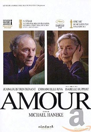 Amour [DVD]