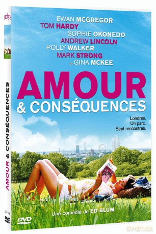 Amour Et Consequences [DVD]