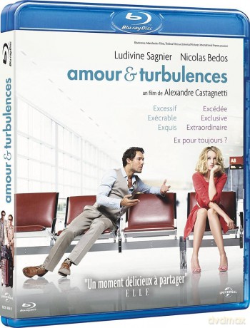 Amour Et Turbulences [Blu-Ray]