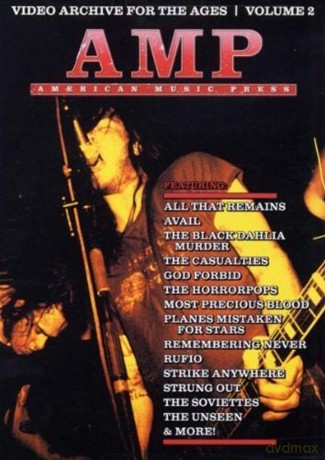 Amp: Volume 2 [DVD]