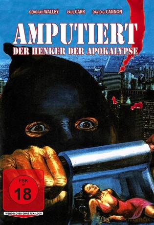 Amputiert - Der Henker Der Apokalypse (1 [DVD]