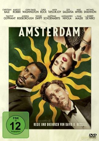 Amsterdam [DVD]