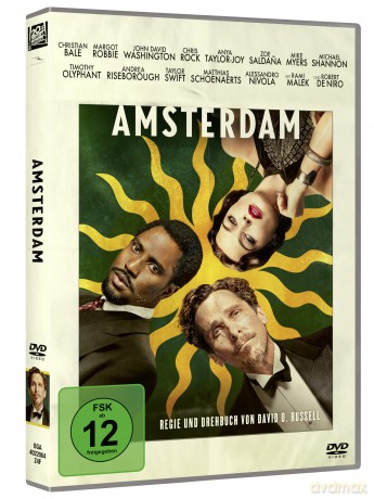 Amsterdam [DVD]