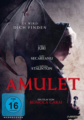 Amulet [DVD]