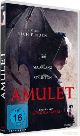 Amulet [DVD]