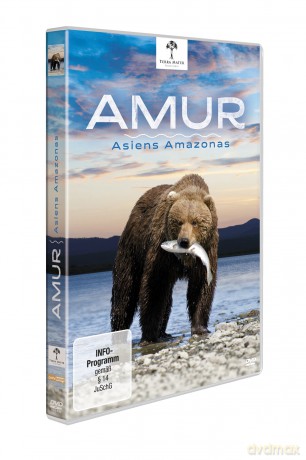 Amur-Asiens Amazonas [DVD]