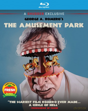 Amusement Park, The [Blu-Ray]