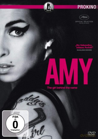 Amy [DVD]