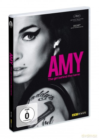 Amy [DVD]