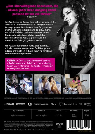 Amy [DVD]
