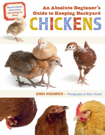 An Absolute Beginners Guide to Keeping Backyard Chickens [KSIĄŻKA]