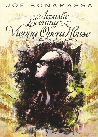 An Acoustic Evening At The Vienna Op [2DVD]