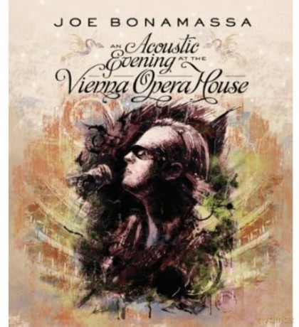 An Acoustic Evening At The Vienna Op [DVD]