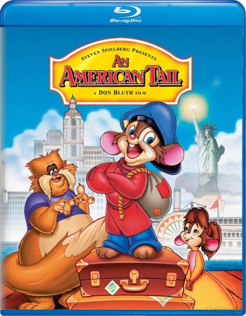 An American Tail [Blu-Ray]